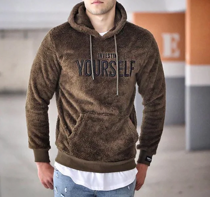 Unglaublich bequemer und warmer Hoodie Jake