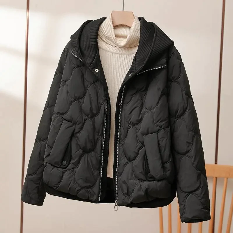 L'Aurablend Pufferjacke Lilian-Thouram