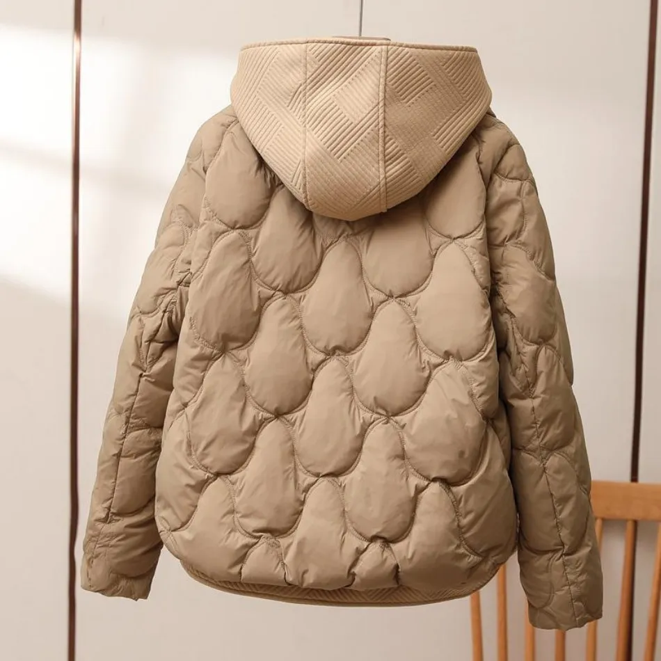 L'Aurablend Pufferjacke Lilian-Thouram