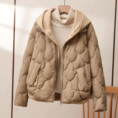 L'Aurablend Pufferjacke Lilian-Thouram