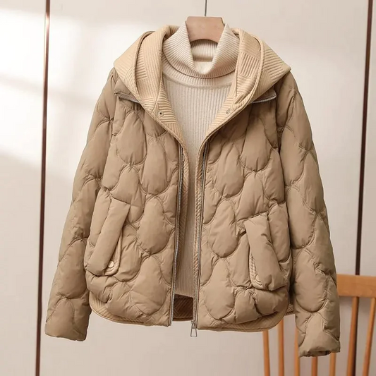 L'Aurablend Pufferjacke Lilian-Thouram