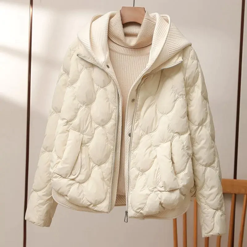 L'Aurablend Pufferjacke Lilian-Thouram