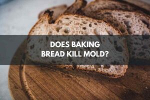 Does Baking Bread Kill Mold?