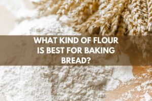 What Kind Of Flour Is Best For Baking Bread?